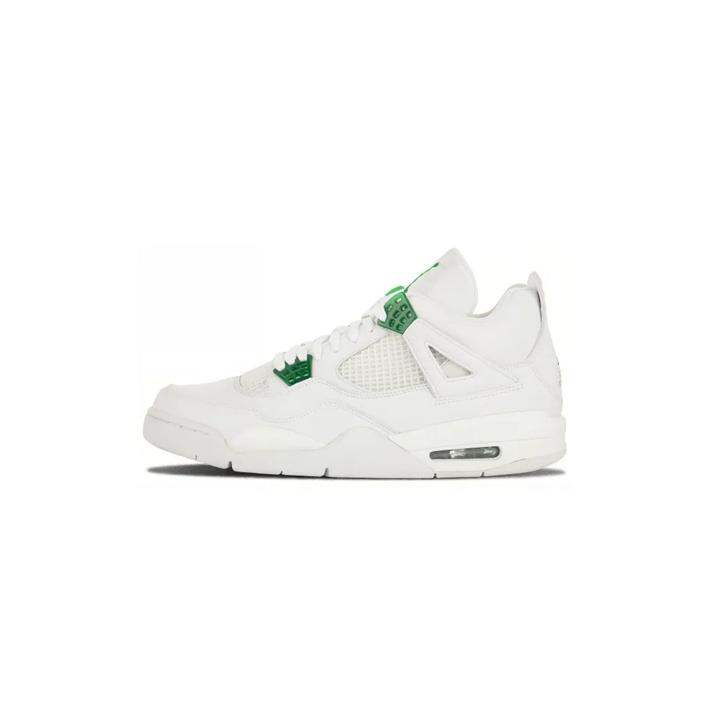 NIKE JORDAN 4 RETRO CLASSIC GREEN 308497-101